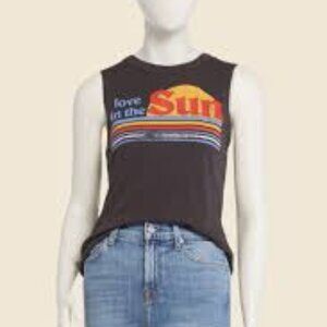 Love in the Sun Tank by Chaser